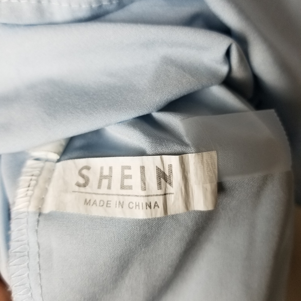 Shein Bundle Of Two Peplum Tops Size 2xl - image 4